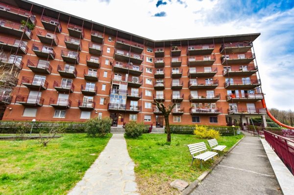 appartamento in vendita ad Alpignano