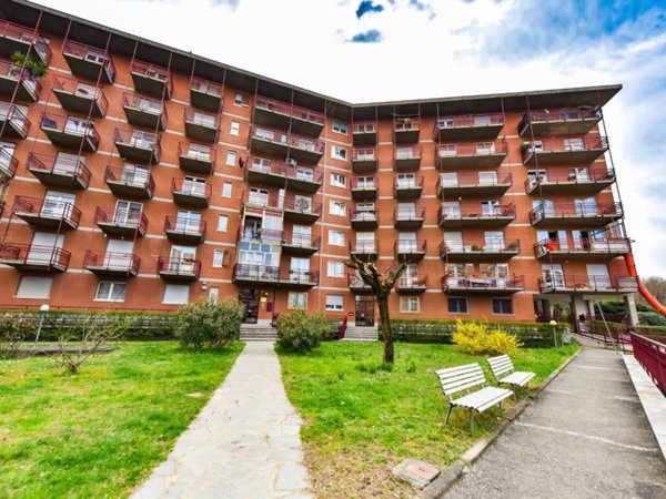 appartamento in vendita ad Alpignano