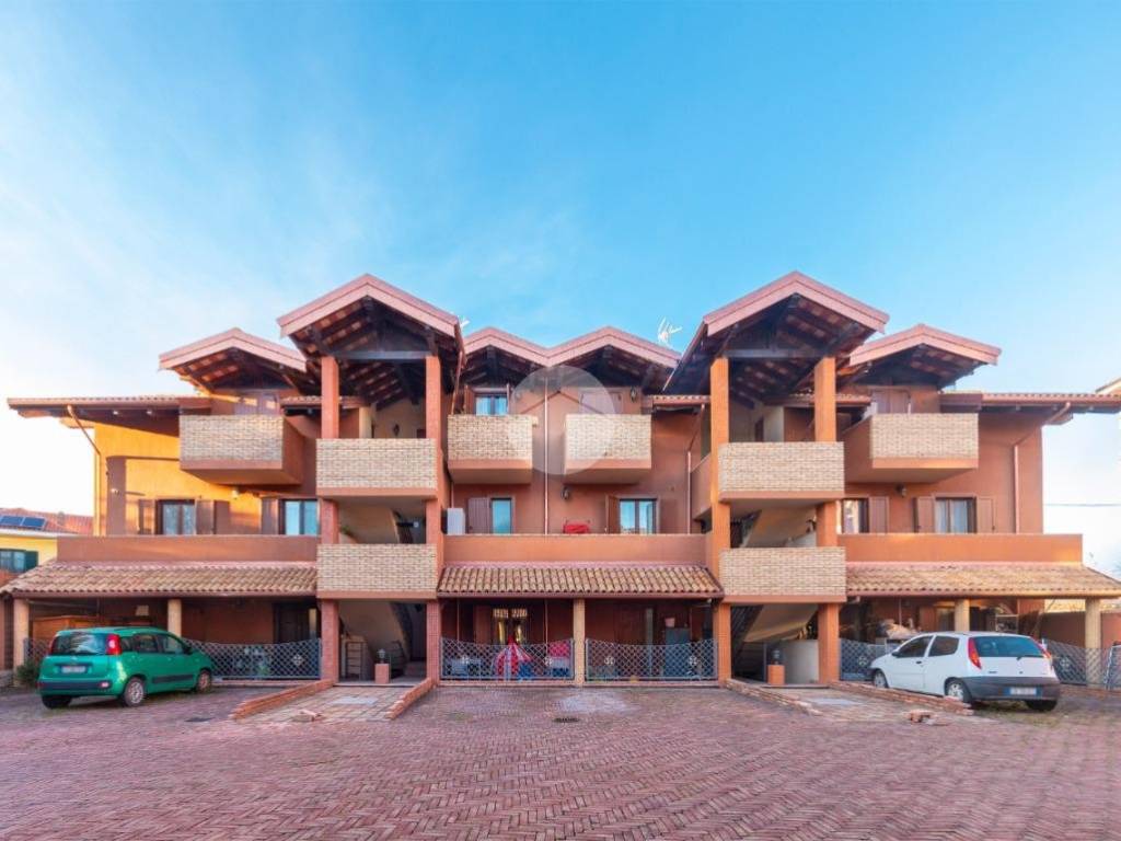 appartamento in vendita ad Alpignano