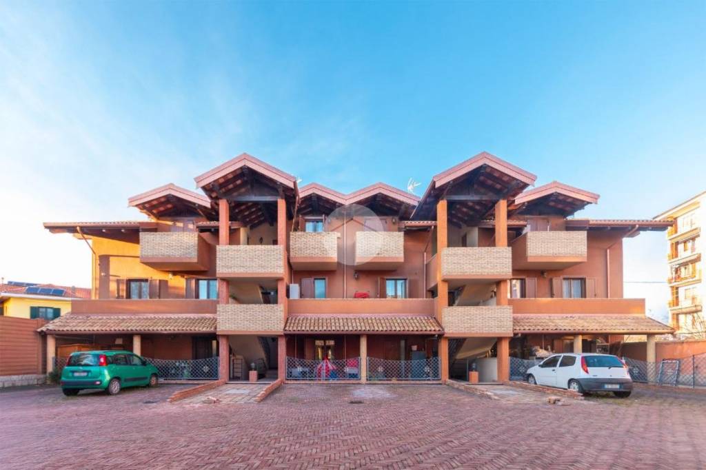 appartamento in vendita ad Alpignano