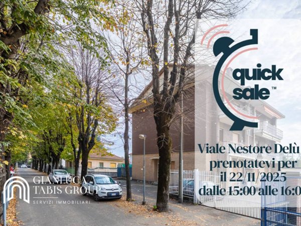 appartamento in vendita ad Alpignano