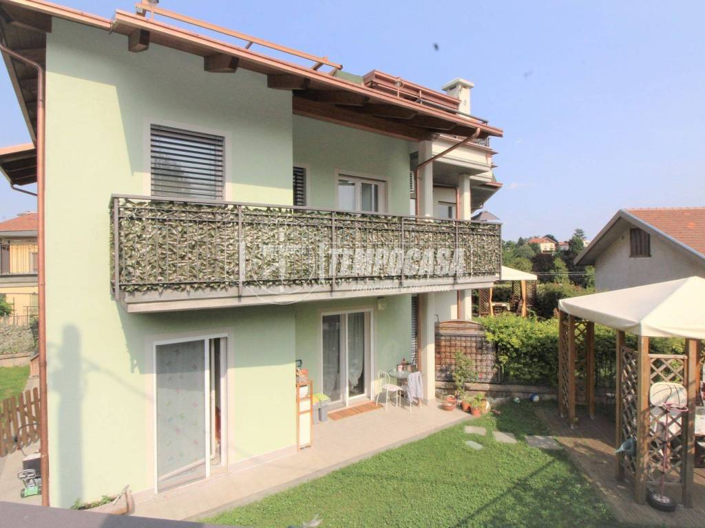 appartamento in vendita ad Alpignano