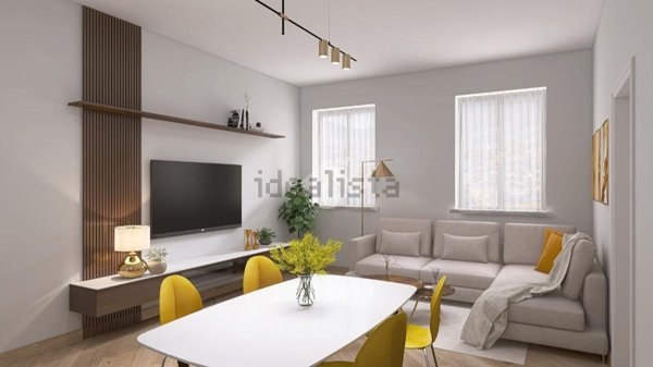 appartamento in vendita ad Alpignano