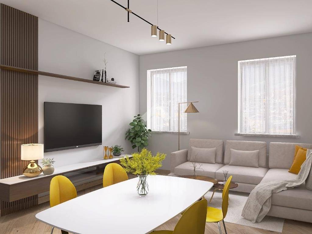 appartamento in vendita ad Alpignano