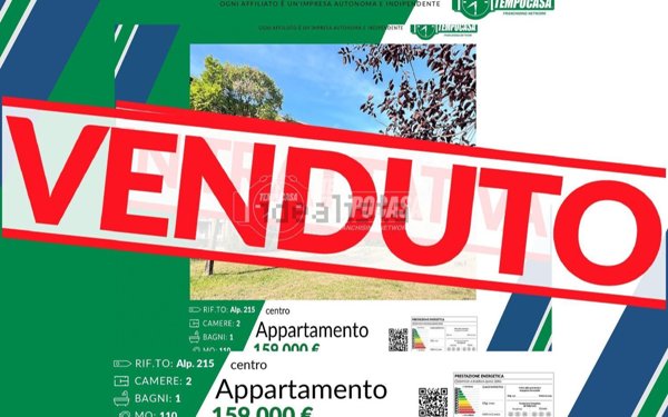 appartamento in vendita ad Alpignano