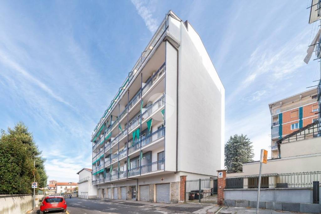 appartamento in vendita ad Alpignano