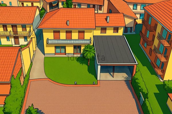 casa indipendente in vendita ad Alpignano