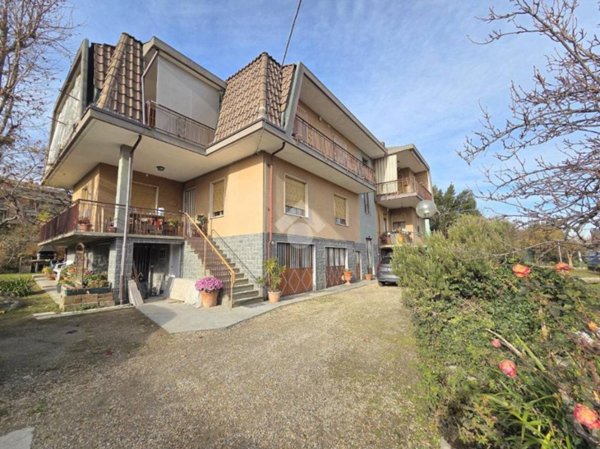 appartamento in vendita ad Alpignano