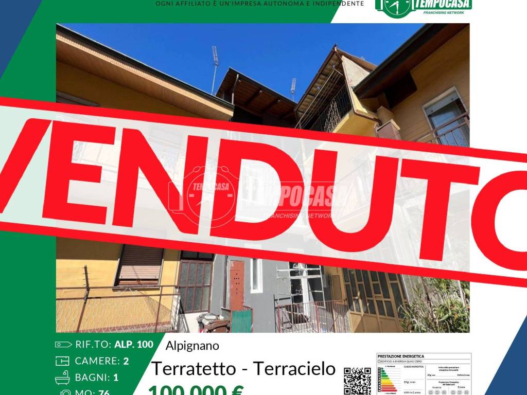 casa indipendente in vendita ad Alpignano