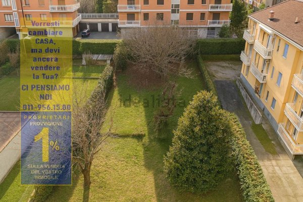 terreno edificabile in vendita ad Alpignano