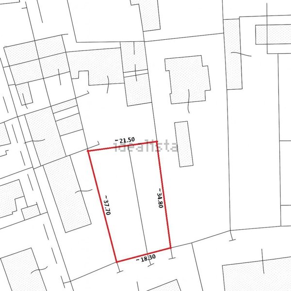 terreno edificabile in vendita ad Alpignano