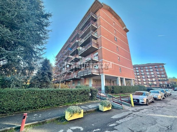 appartamento in vendita ad Alpignano
