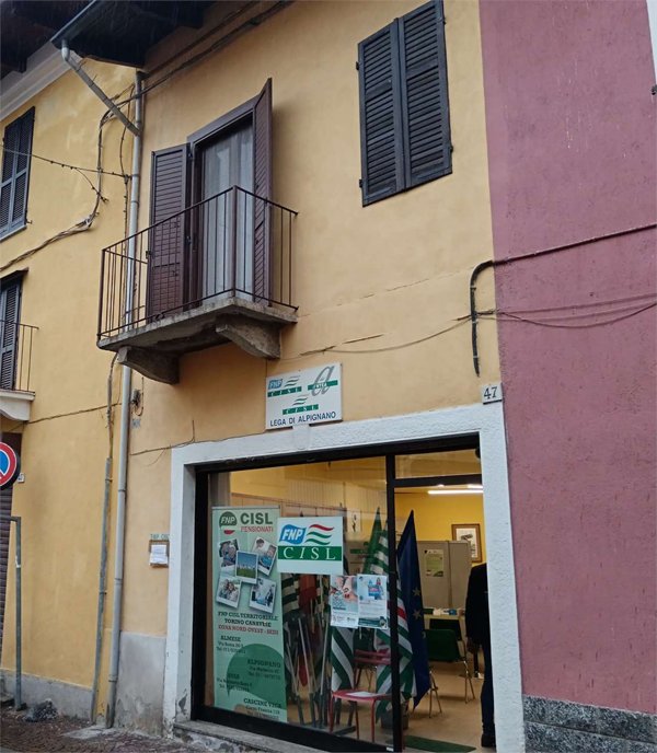 negozio in vendita ad Alpignano