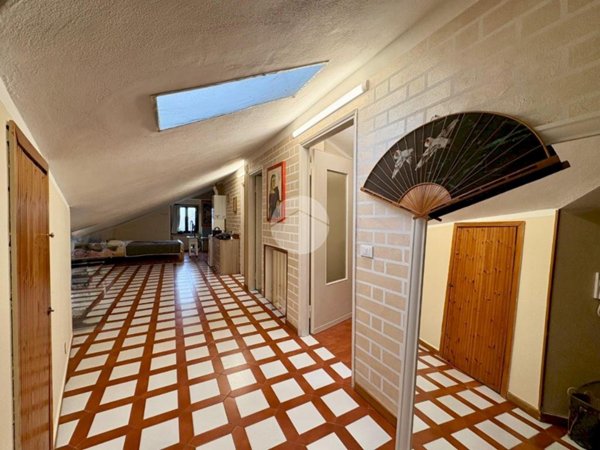 attico in vendita ad Alpignano