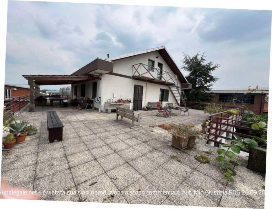 appartamento in vendita ad Alpignano