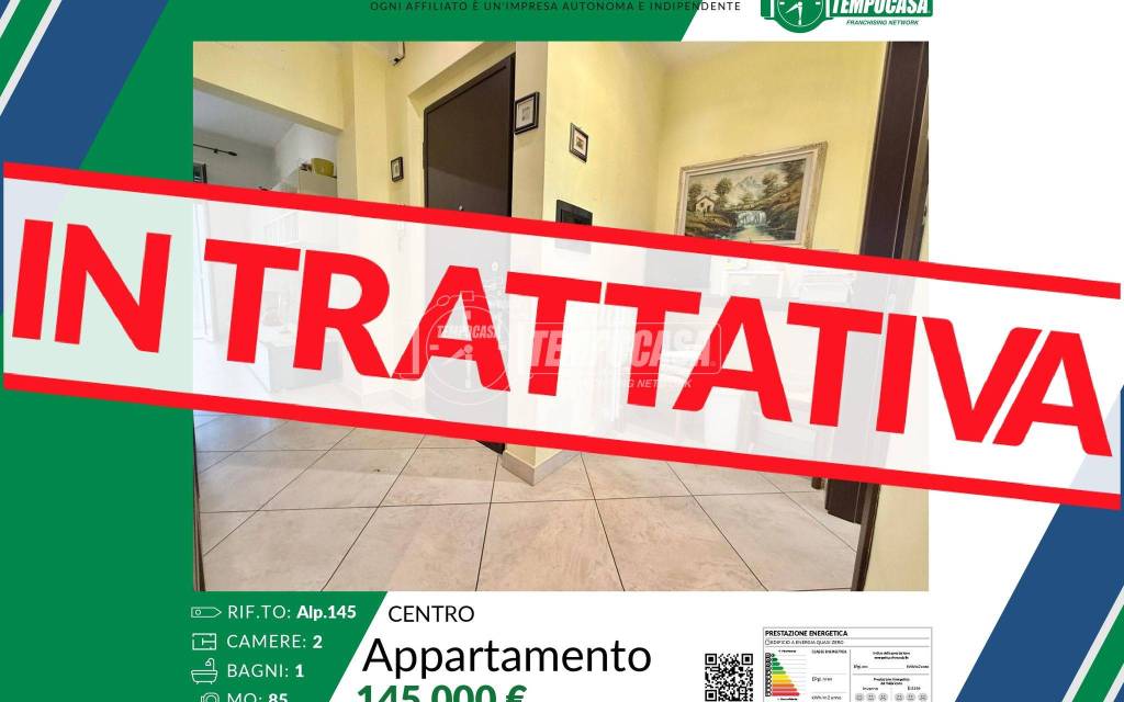 appartamento in vendita ad Alpignano