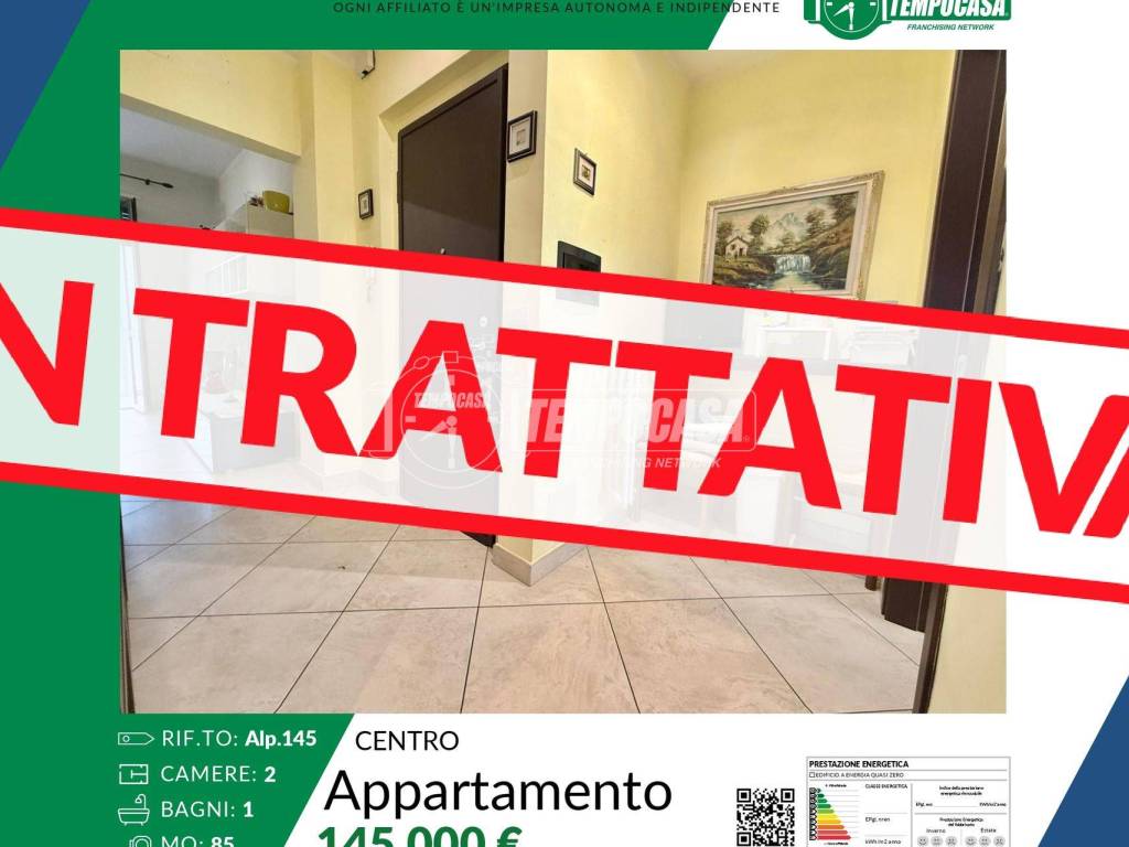 appartamento in vendita ad Alpignano