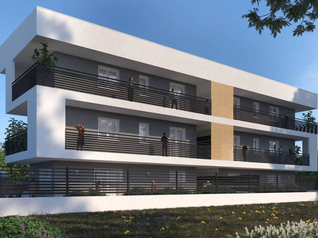 appartamento in vendita ad Alpignano