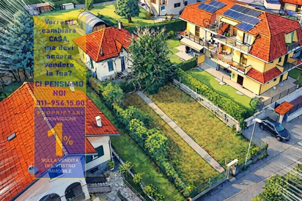 casa indipendente in vendita ad Alpignano