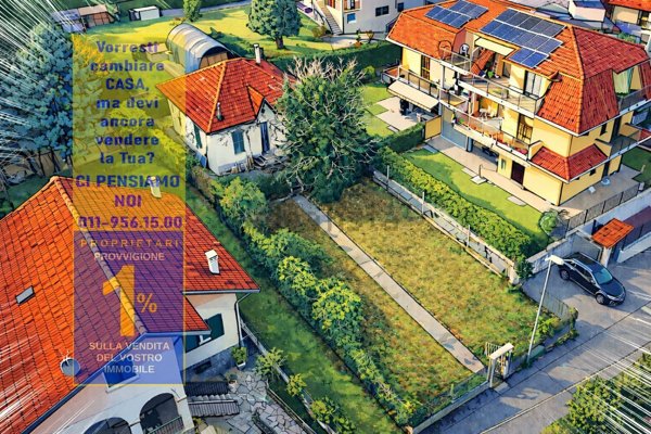 casa indipendente in vendita ad Alpignano