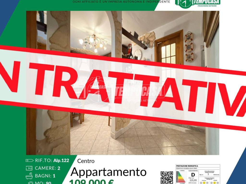 appartamento in vendita ad Alpignano