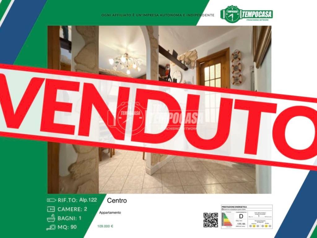 appartamento in vendita ad Alpignano