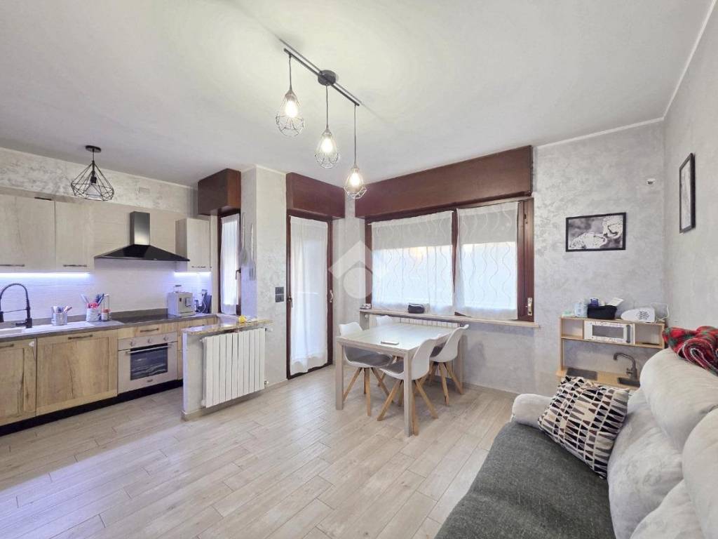 appartamento in vendita ad Alpignano