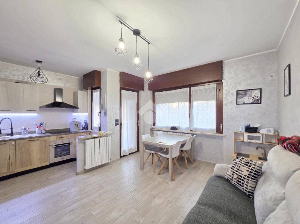 appartamento in vendita ad Alpignano