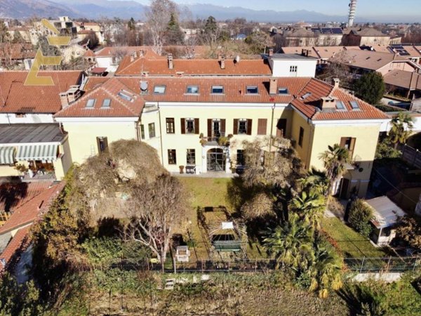 appartamento in vendita ad Alpignano