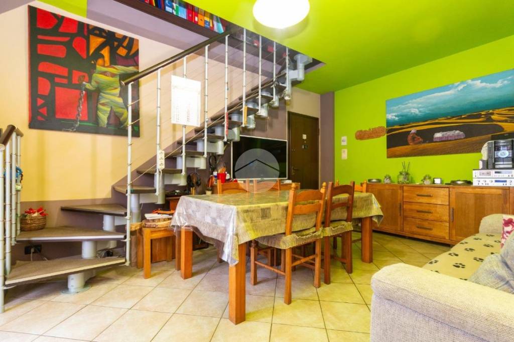 appartamento in vendita ad Alpignano