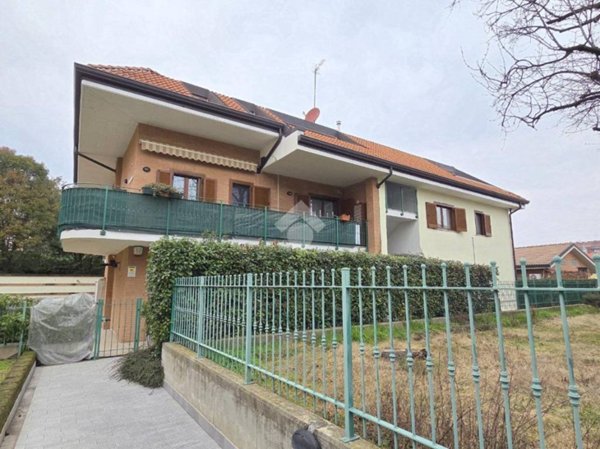 appartamento in vendita ad Alpignano