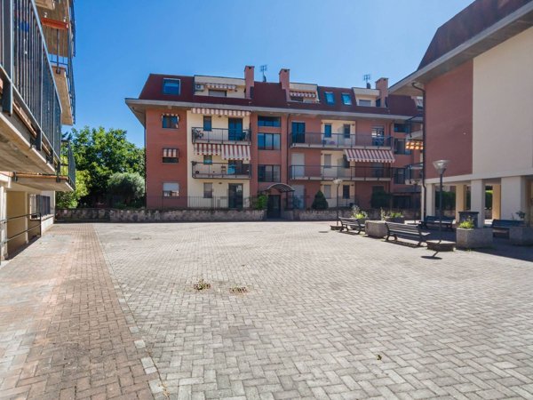 appartamento in vendita ad Alpignano