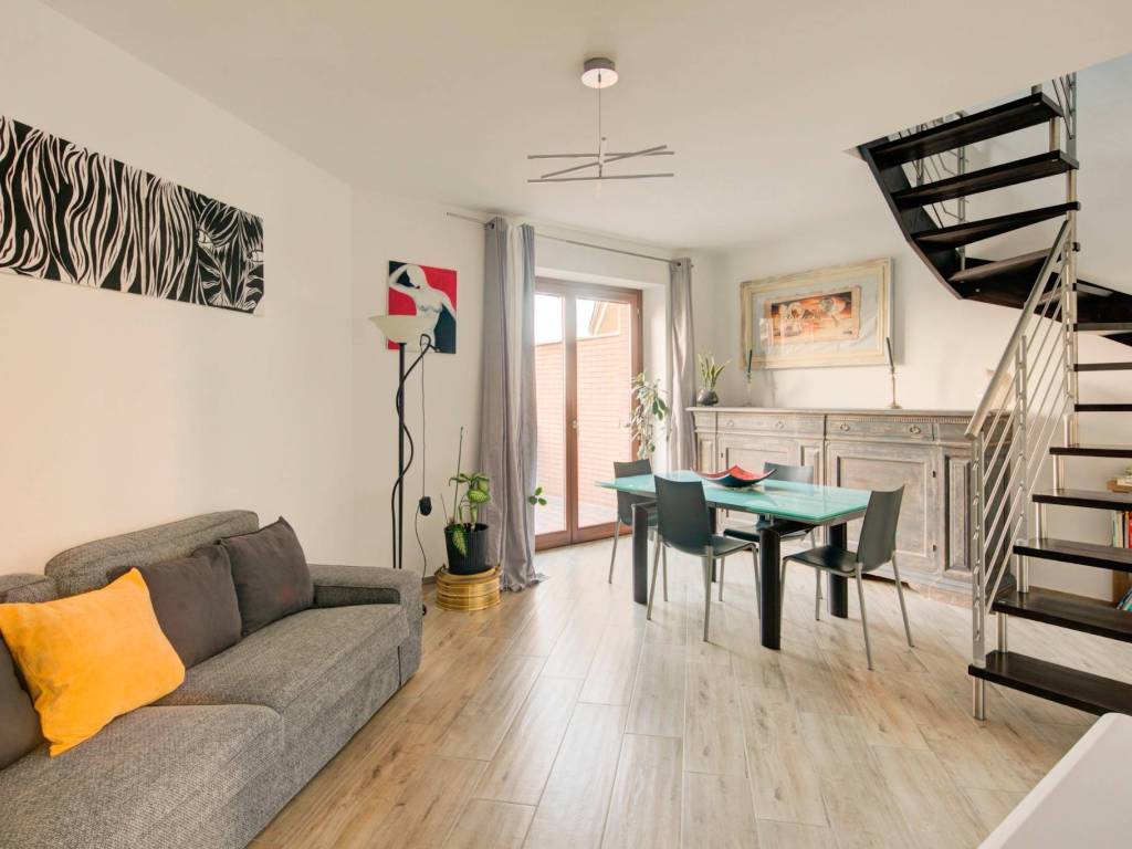 appartamento in vendita ad Alpignano