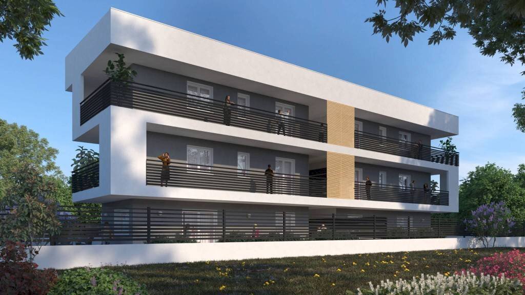 appartamento in vendita ad Alpignano