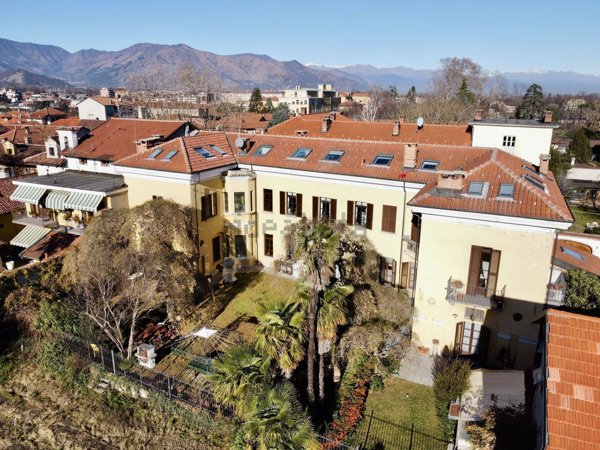 appartamento in vendita ad Alpignano