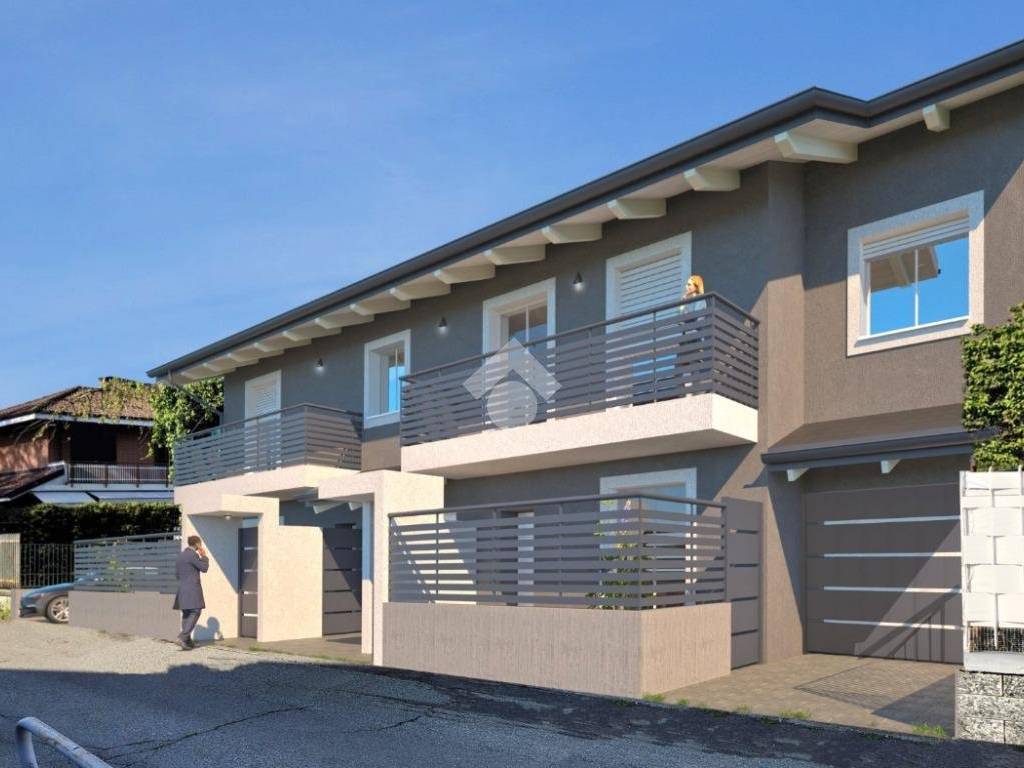 casa indipendente in vendita ad Alpignano