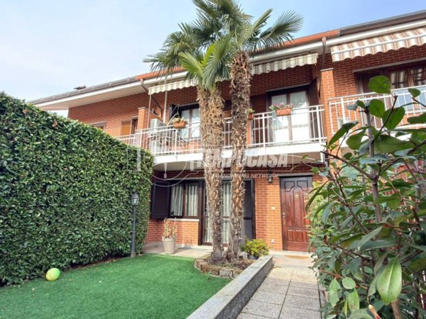 casa indipendente in vendita ad Alpignano