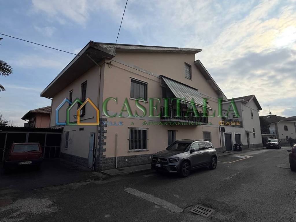 appartamento in vendita ad Alpignano