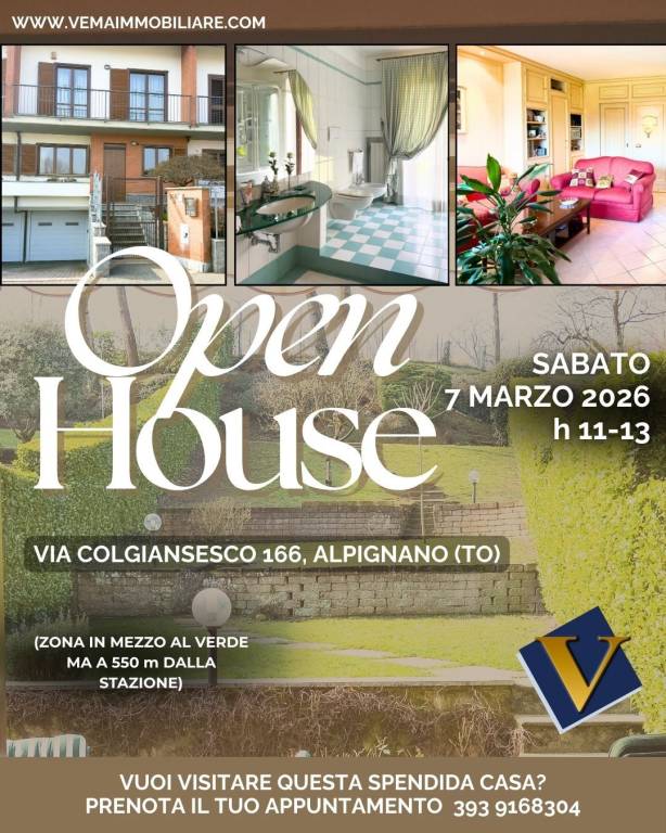 casa indipendente in vendita ad Alpignano