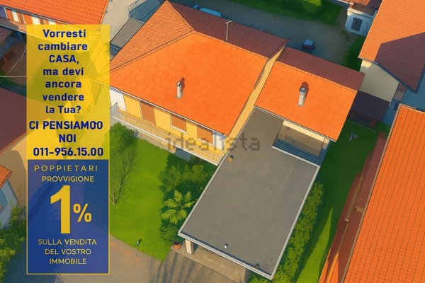 appartamento in vendita ad Alpignano