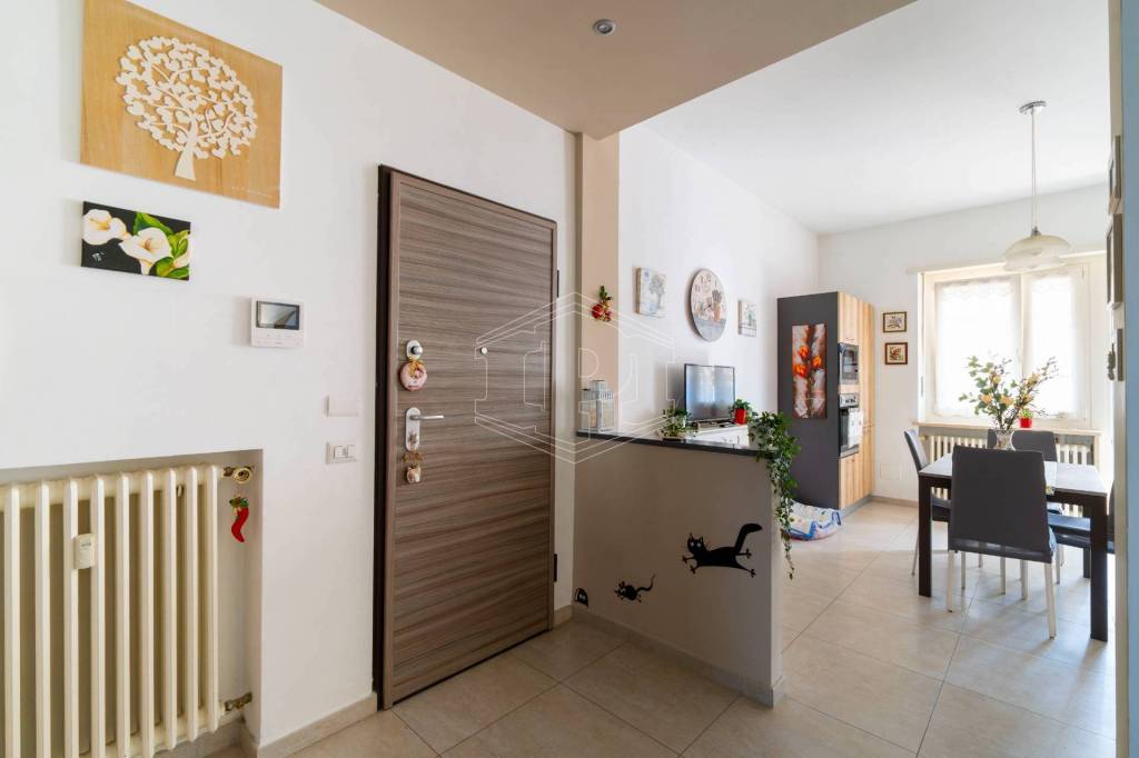 appartamento in vendita ad Alpignano