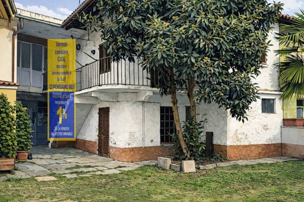casa indipendente in vendita ad Alpignano