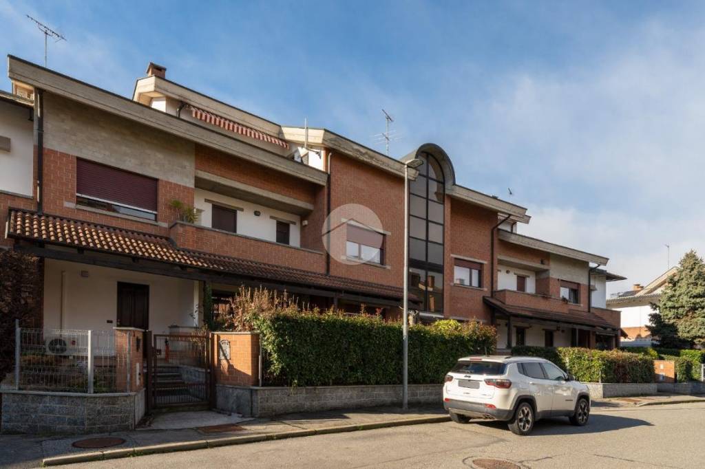 appartamento in vendita ad Alpignano