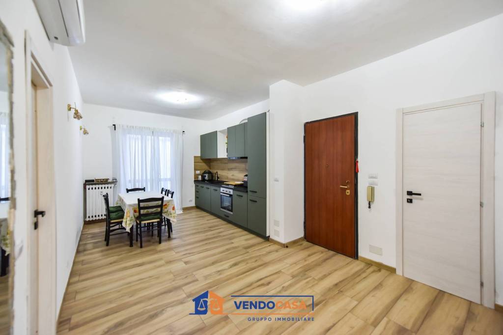 appartamento in vendita ad Alpignano