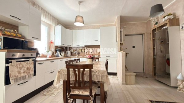 appartamento in vendita ad Alpignano