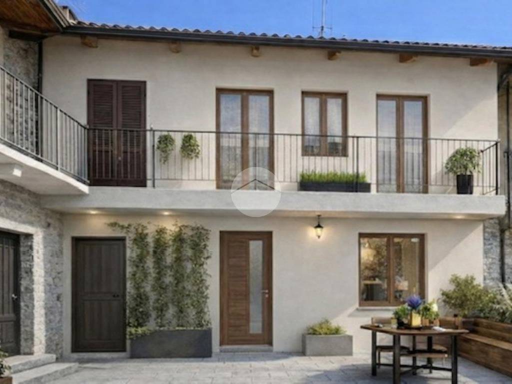 casa indipendente in vendita ad Alpignano