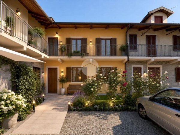 casa indipendente in vendita ad Alpignano