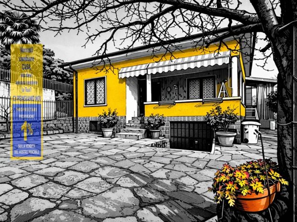 casa indipendente in vendita ad Alpignano