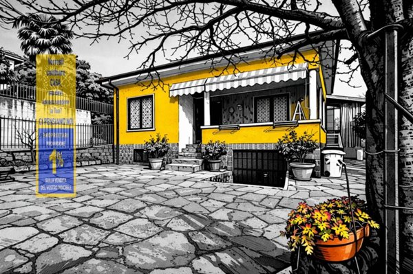 casa indipendente in vendita ad Alpignano