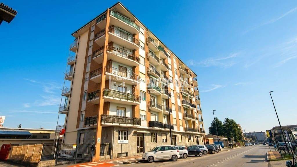 appartamento in vendita ad Alpignano